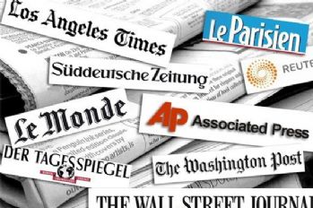 Fuat Uğur: Yabancı basın 15 Temmuz’daki gibi ters köşe oldu