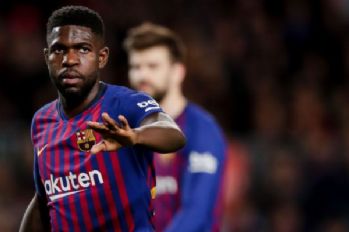 Arsenal ve Manchester United'ten Umtiti için kapışıyor