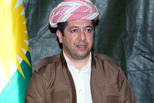 Mesrur Barzani: Erbil ve Bağdat Çekoslavakya’yı örnek almalı