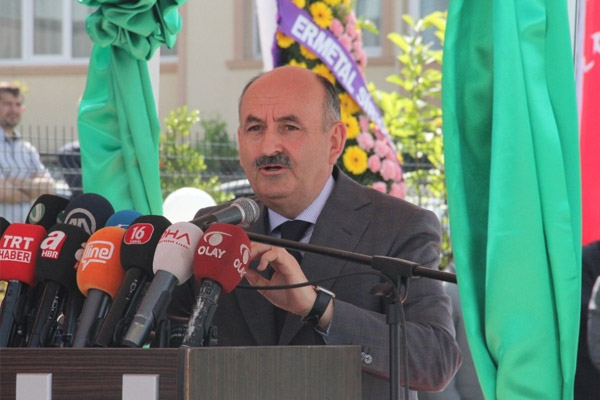 Müezzinoğlu: 30 bin hasta organ bağışı bekliyor