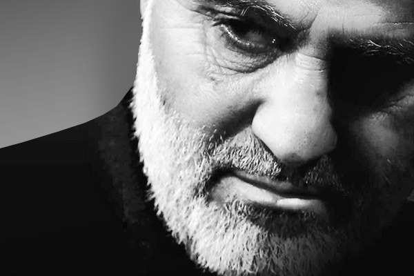 Kasım Süleymani Moskova’da