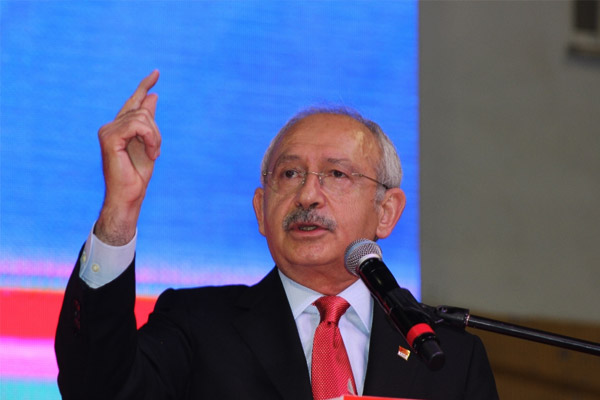 Kılıçdaroğlu: Türkiye bu tabloyu hak etmiyor