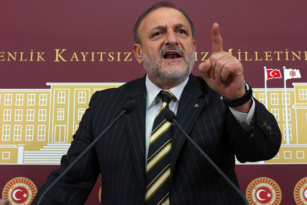 Vural: AKP ile HDP arasında pazarlık sürüyor