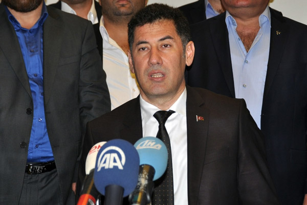 Sinan Oğan: En iddialı adayım