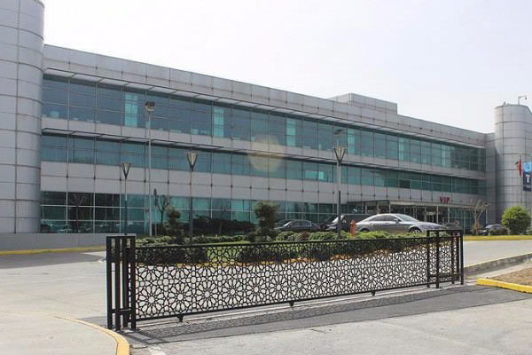 Havaalanında yeni uygulama