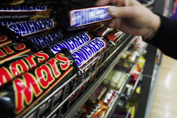 'Ürünlerimizi haftada bir kereden fazla yemeyin'