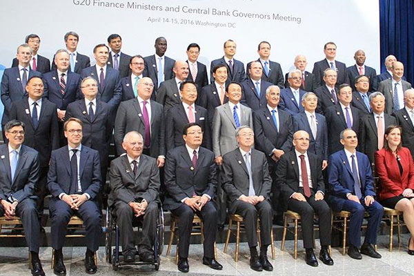 Finansal bildiride ortaklaştılar