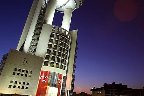 MHP kayyum kararını temyize taşıdı