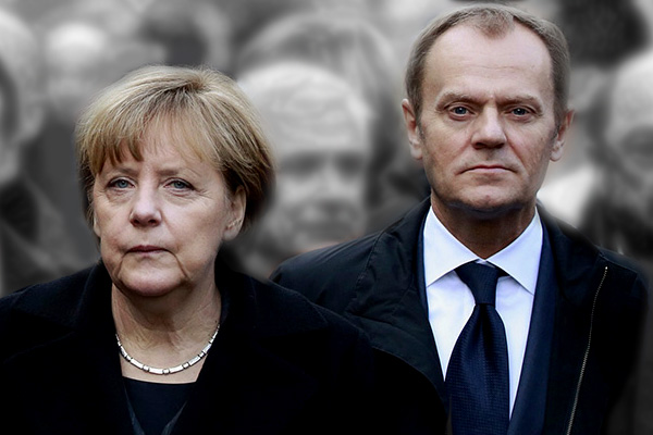 Avrupa'dan 23 Nisan'da Türkiye çıkarması