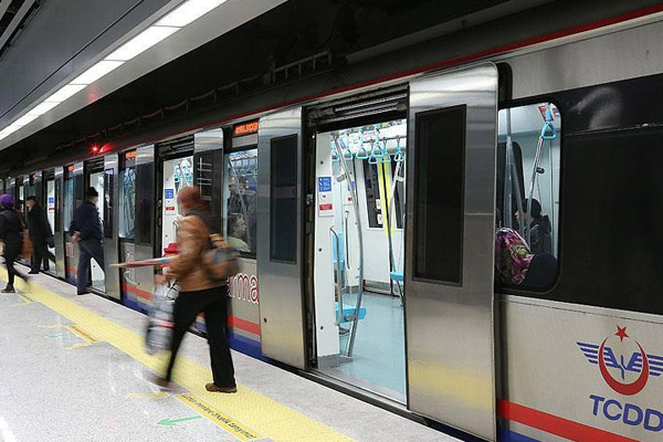 Marmaray ile 130 milyon saat tasarruf