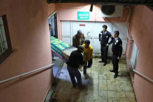 Suphi Altındöken defnedildi