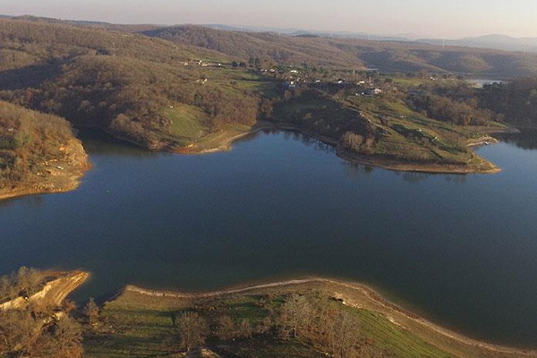 İstanbul barajlarından iyi haber
