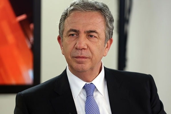 Mansur Yavaş CHP’den istifa etti