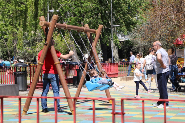 İstanbul'da bugün termometreler 29 dereceyi gördü