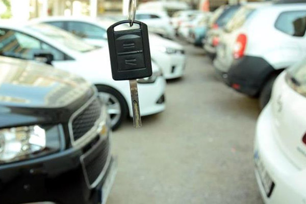 Otomobil alımında kredi kullanımı arttı