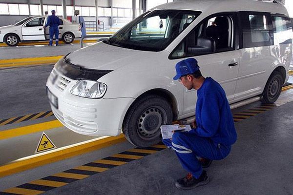 Araç muayenesinde 'ağır kusur' düzenlemesi