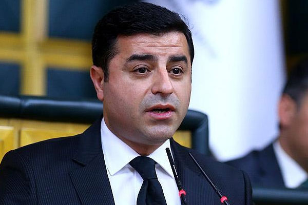 Demirtaş'tan CHP ve MHP'ye eleştiri