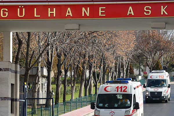 GATA'dan acı haber geldi