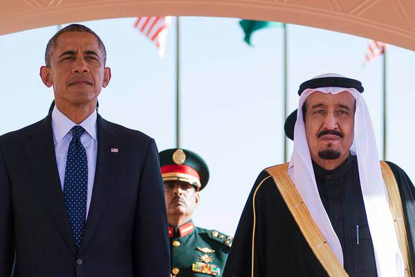 Suudi Arabistan'dan ABD'ye tehdit