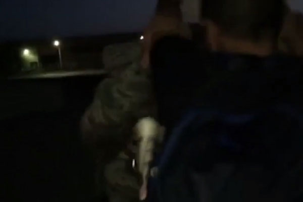 İncirlik Üssü'nde yeni çuval olayı