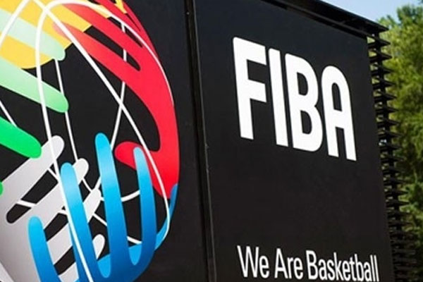 Türkiye'ye basketbolda men