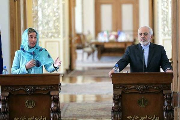 AB ile İran arasında 'nükleer anlaşma' birliği