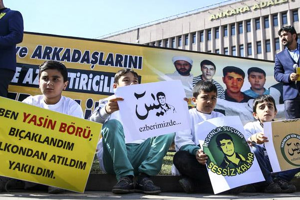 Yasin Börü davasına yarın devam edilecek