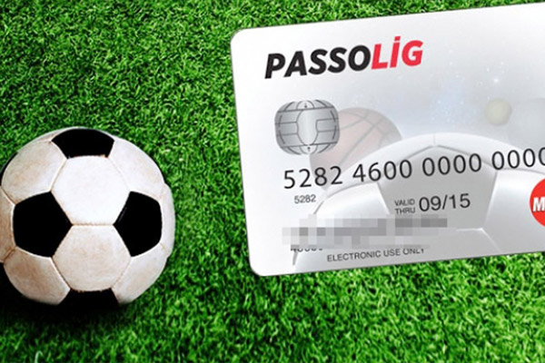 Passolig'de lider Fenerbahçe