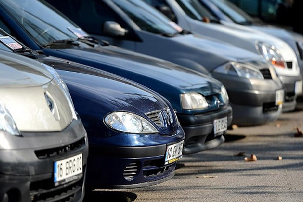 İkinci el otomobil piyasasında bahar hareketliliği