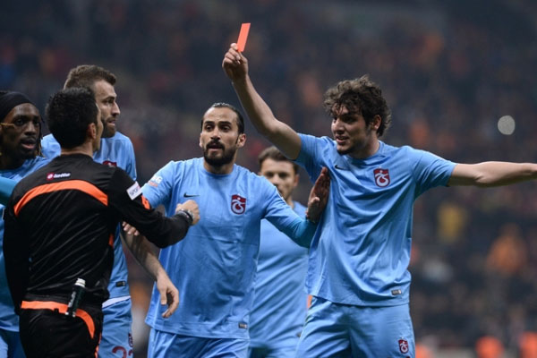 Trabzon, Salih Dursun'u yolluyor