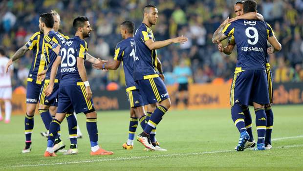 Kadıköy'de farklı galibiyet