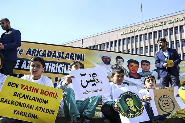 Yasin Börü davasında 5. duruşma başladı