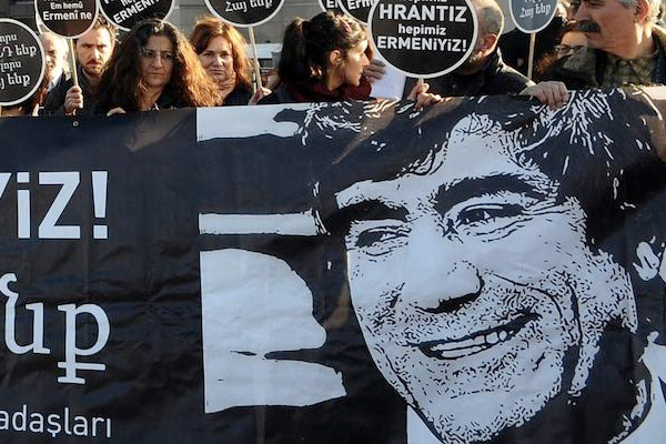 Hrant Dink davasında yeni gelişme