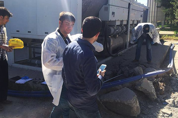 Kilis'e roket mermisi düştü