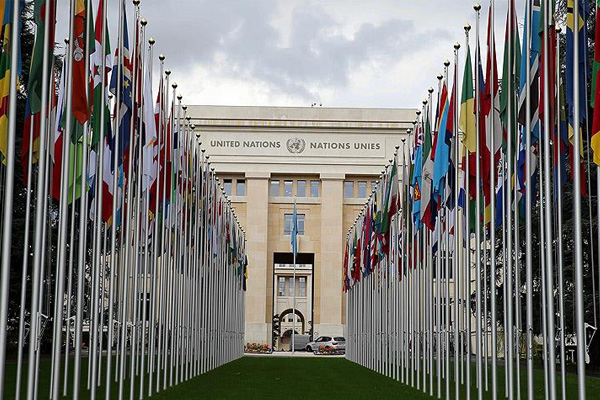 Cenevre'deki Suriye görüşmeleri ilerlemiyor