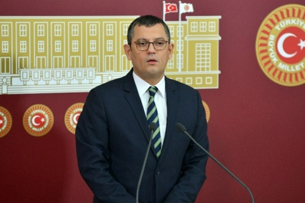 CHP’den ’dokunulmazlık’ açıklaması