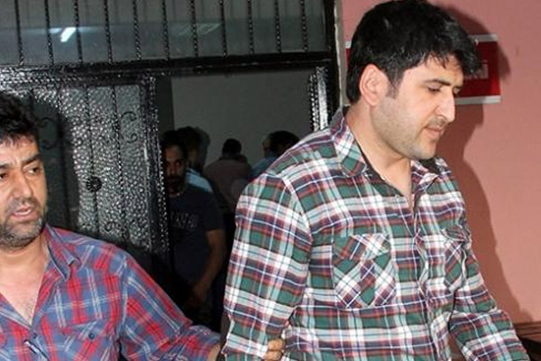 Özgecan'ın katilinin öldürülmesiyle ilgili 7 gardiyan adliyede