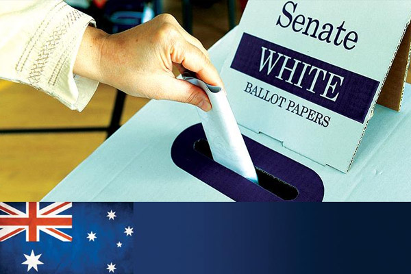 Avustralya'da erken seçim göründü