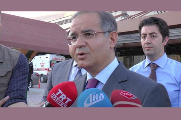 Kilis Valisi: 'TSK imha ediyor'