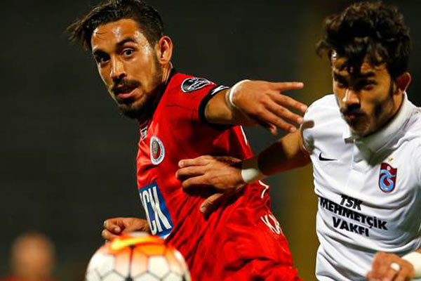 Gençlerbirliği Trabzon'u dağıttı