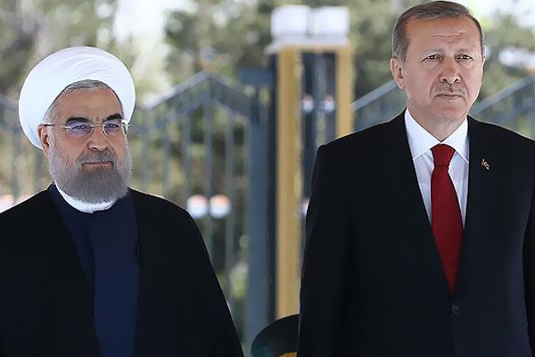 Ruhani'den Türkiye hamlesi