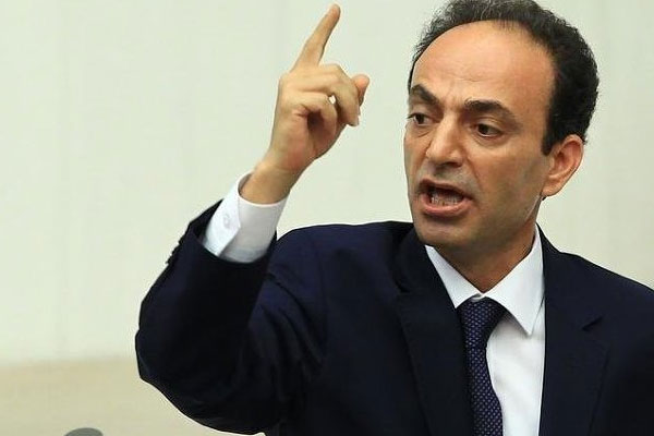 HDP'li Baydemir'den 'Sur' tepkisi