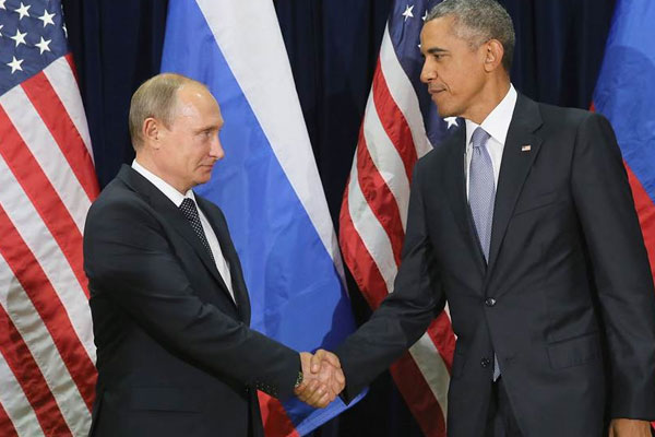 Obama-Putin'den Türkiye sınırı mesajı
