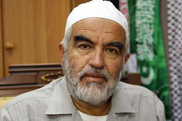 Raid Salah'tan net ve sert mesaj