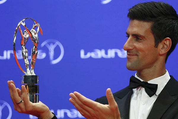 Yılın sporcu ödülleri verildi