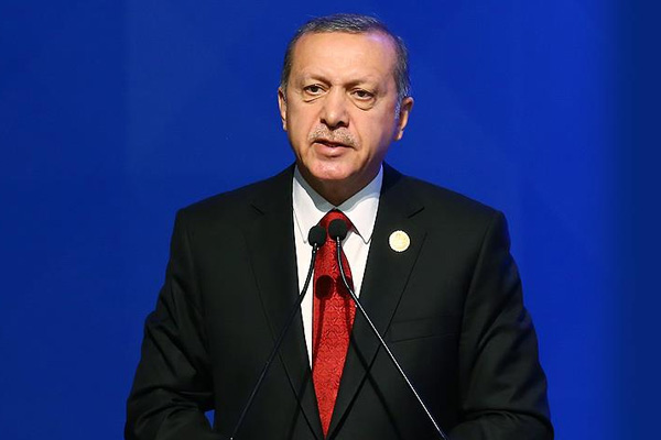 Erdoğan'a eski vekil danışman oldu