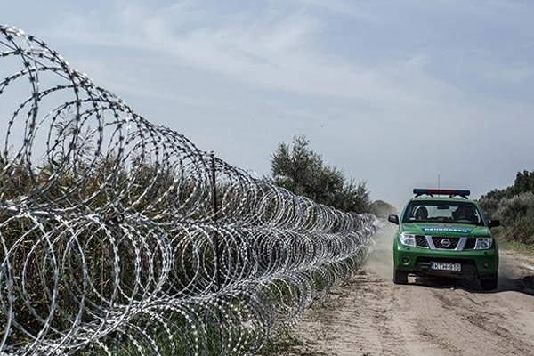 AB'den sınır kontrollerine dev bütçe