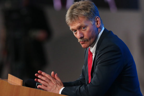 Putin'in sözcüsü Peskov tartışılan mal varlığını açıkladı