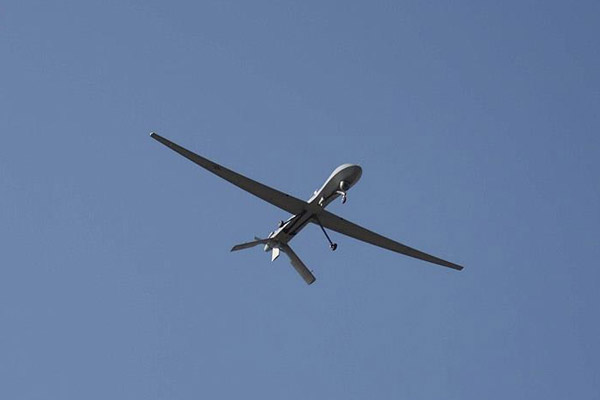 Azerbaycan Ermenistan'ın hava aracını düşürdü