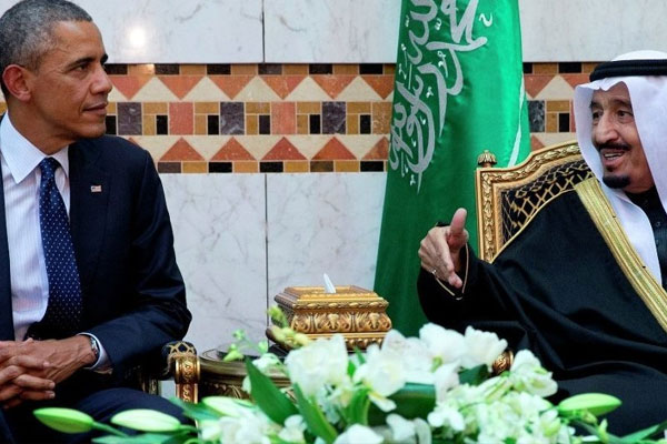 ABD'den Suudi Arabistan'a: Obama o tasarıyı veto edecek